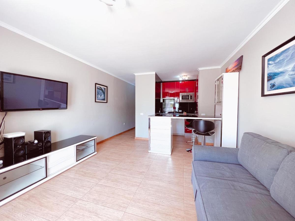 Studio In Paraiso Royal, Playa De Las Americas Kültér fotó