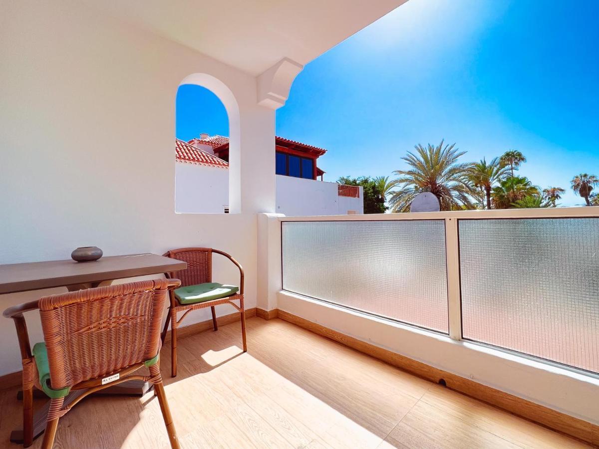 Studio In Paraiso Royal, Playa De Las Americas Kültér fotó
