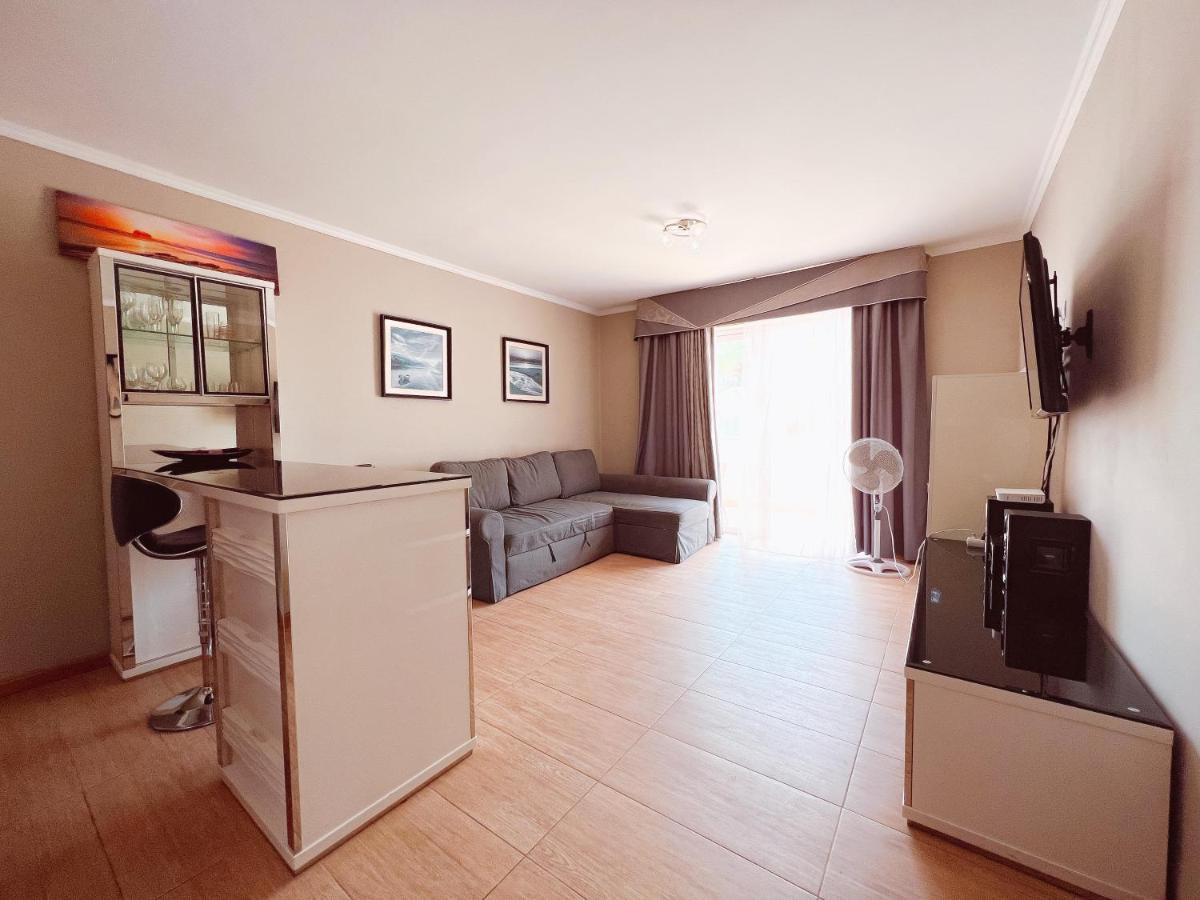 Studio In Paraiso Royal, Playa De Las Americas Kültér fotó