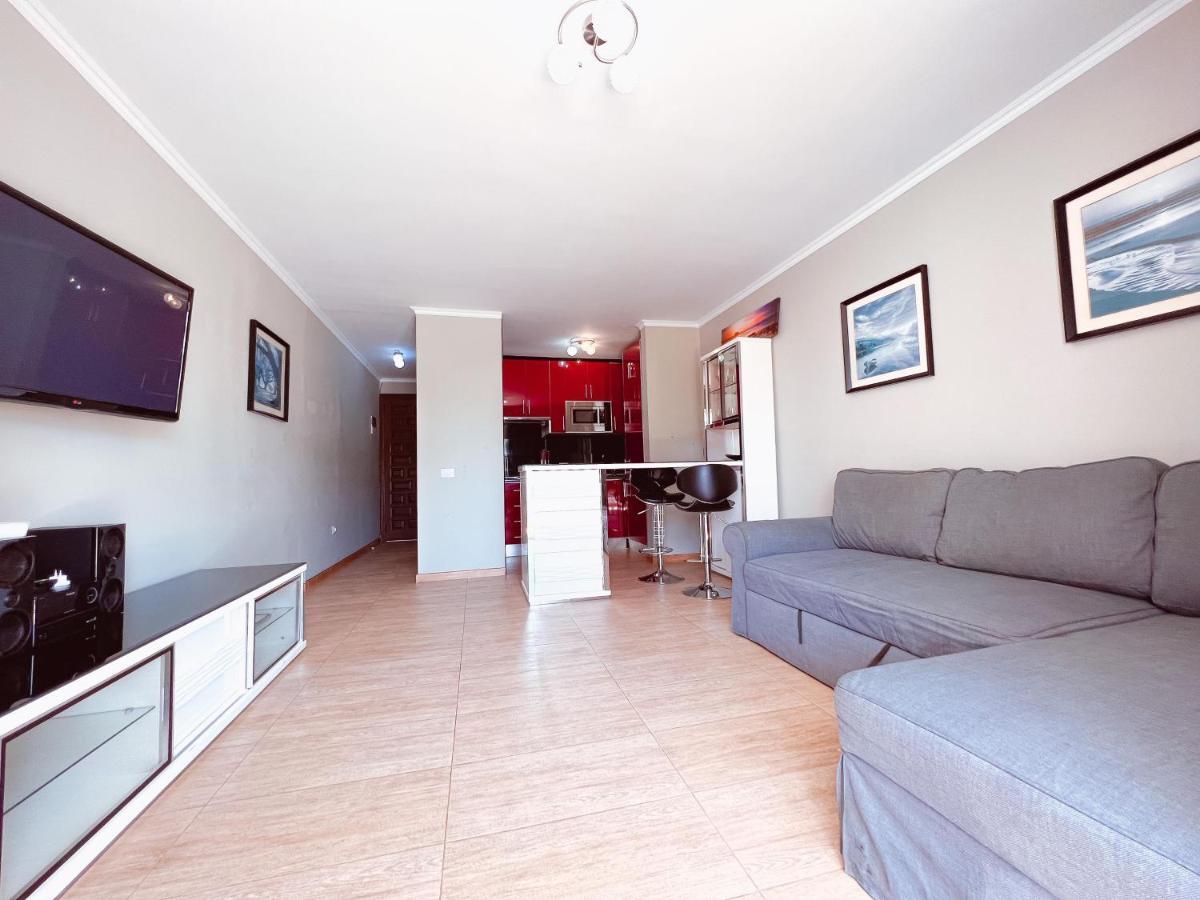 Studio In Paraiso Royal, Playa De Las Americas Kültér fotó