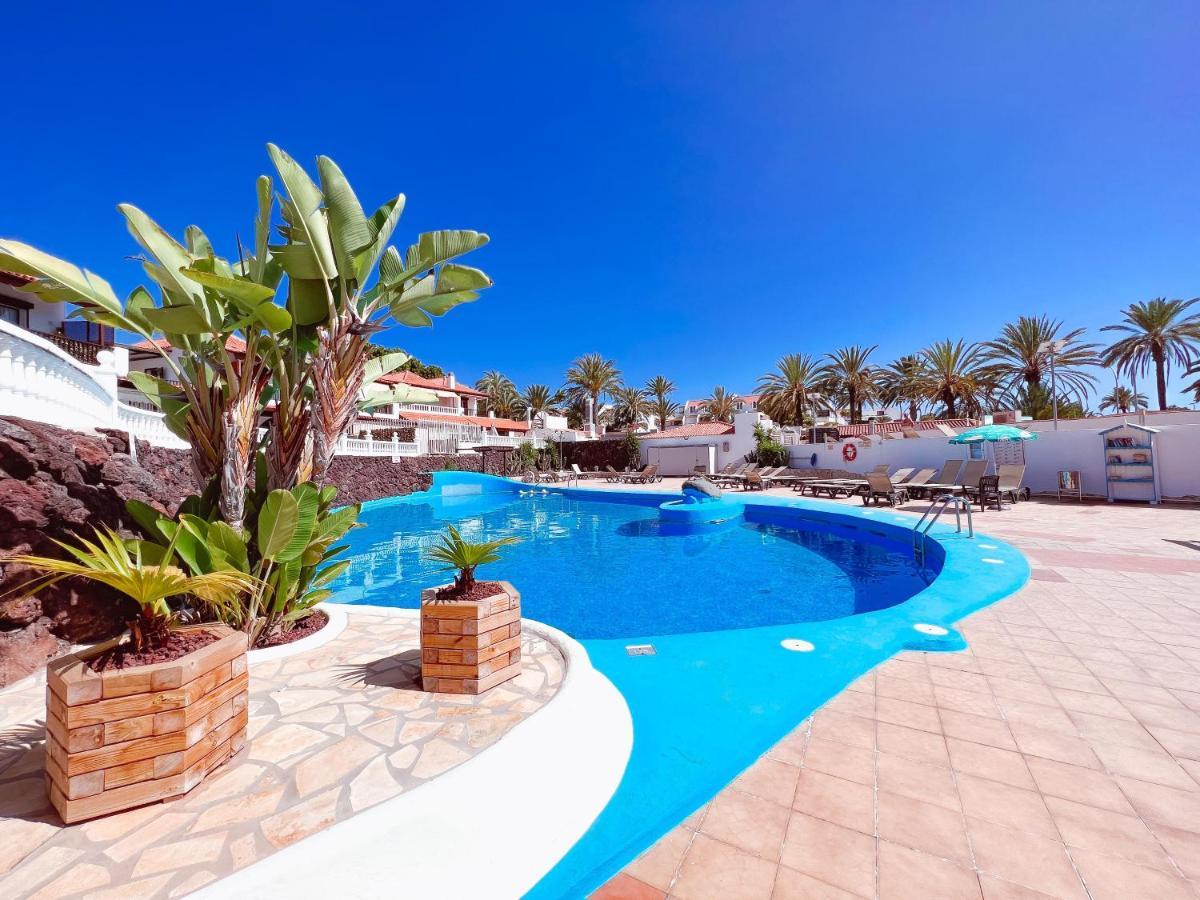 Studio In Paraiso Royal, Playa De Las Americas Kültér fotó