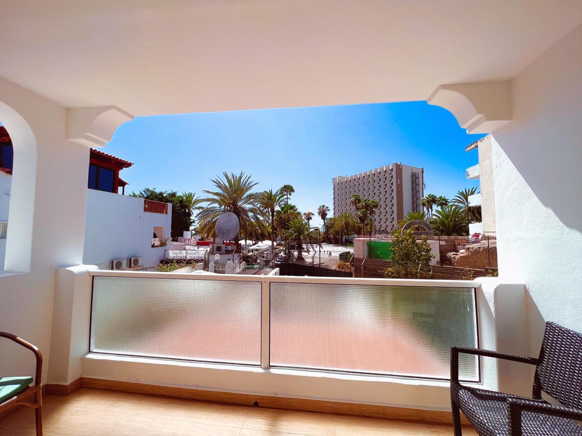 Studio In Paraiso Royal, Playa De Las Americas Kültér fotó