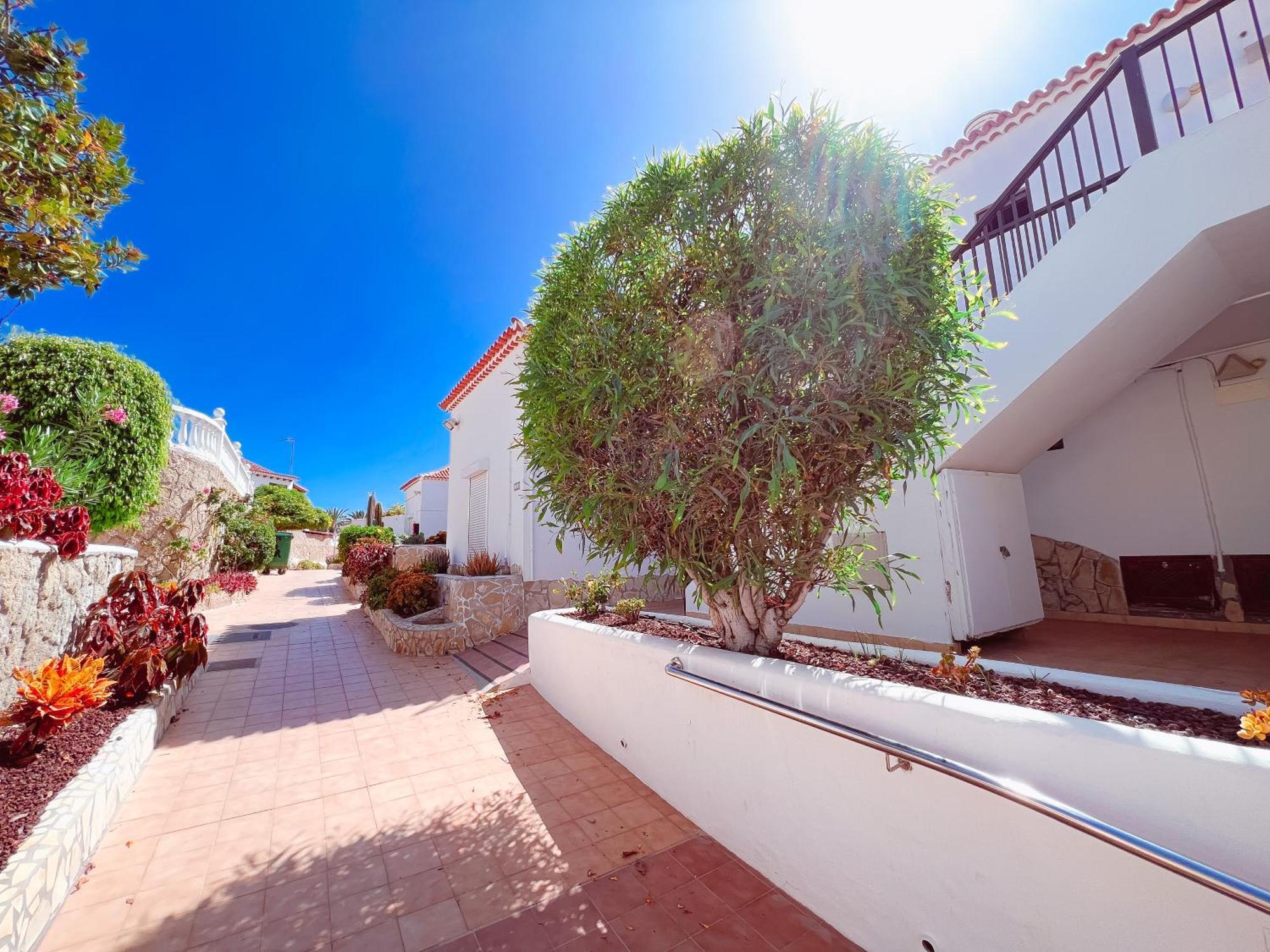 Studio In Paraiso Royal, Playa De Las Americas Kültér fotó