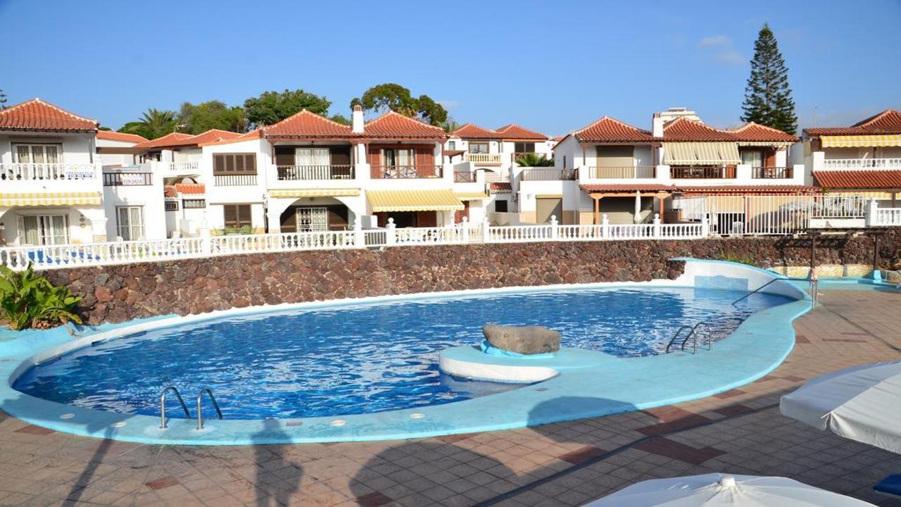 Studio In Paraiso Royal, Playa De Las Americas Kültér fotó
